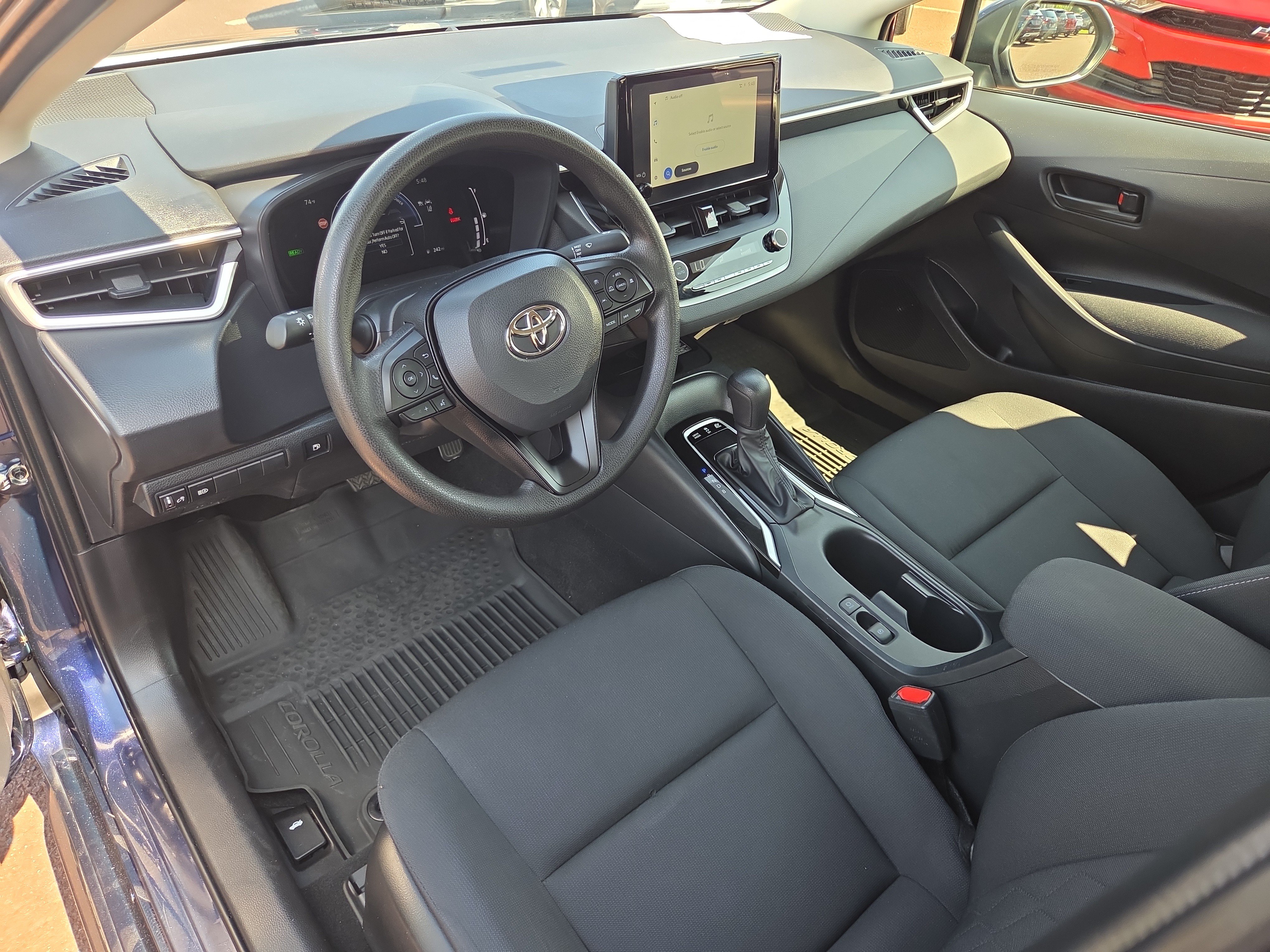 Certified 2026 Toyota Corolla LE w/ LE Premium Package FWD image 15