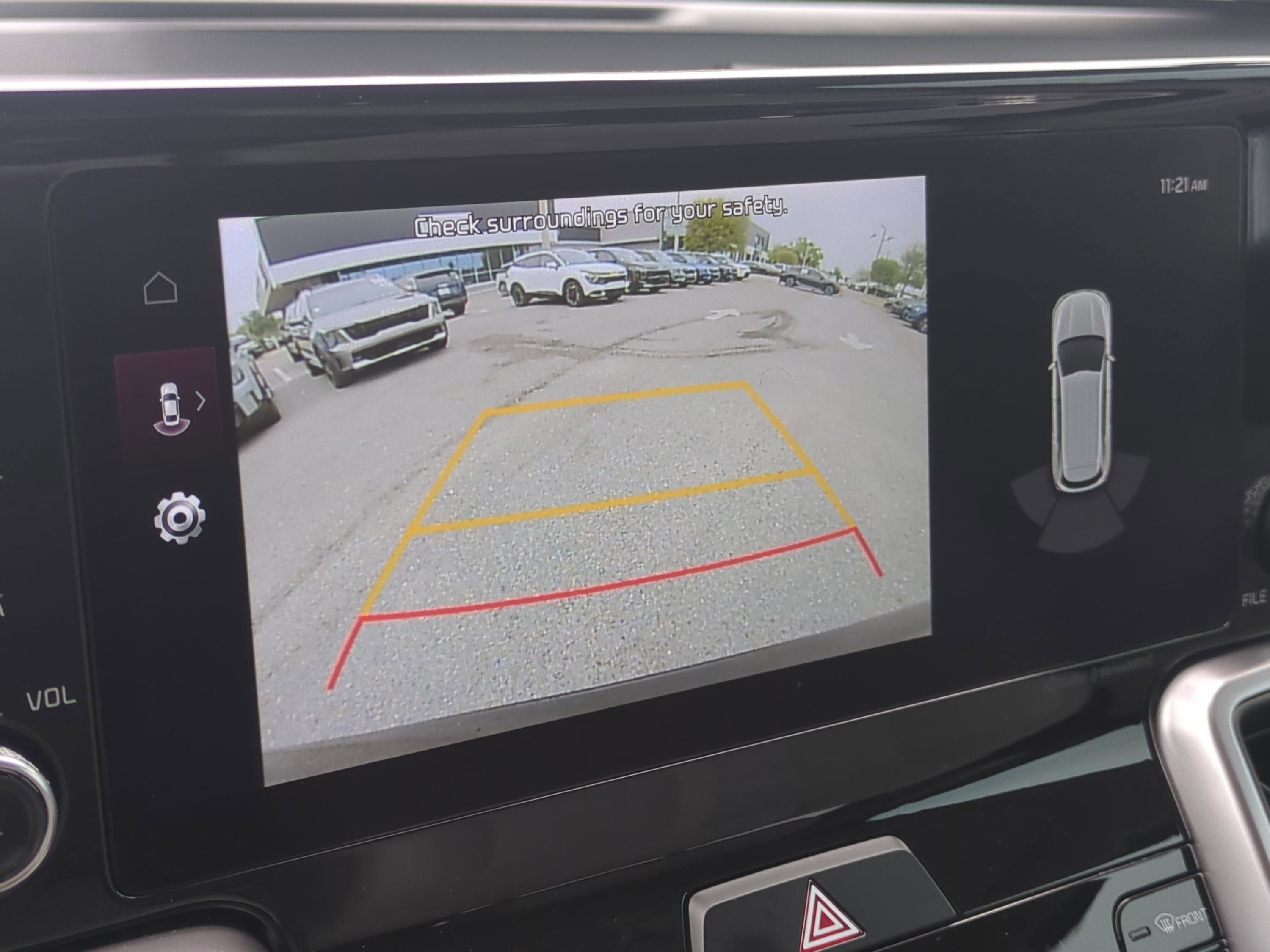 Certified 2023 Kia Sorento S w/ Panoramic Sunroof Package AWD/4WD image 21