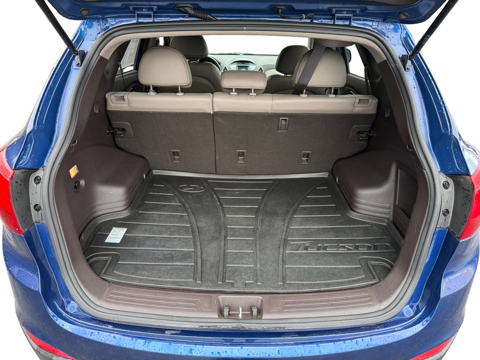 Used 2014 Hyundai Tucson SE image 17