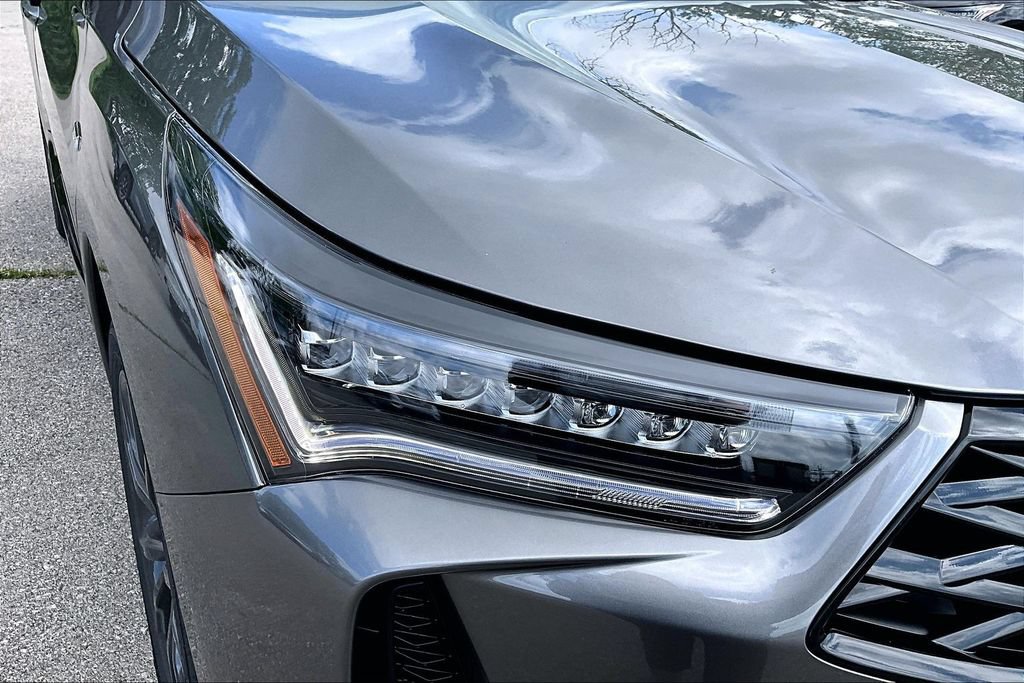 New 2026 Acura RDX A-Spec AWD/4WD image 33