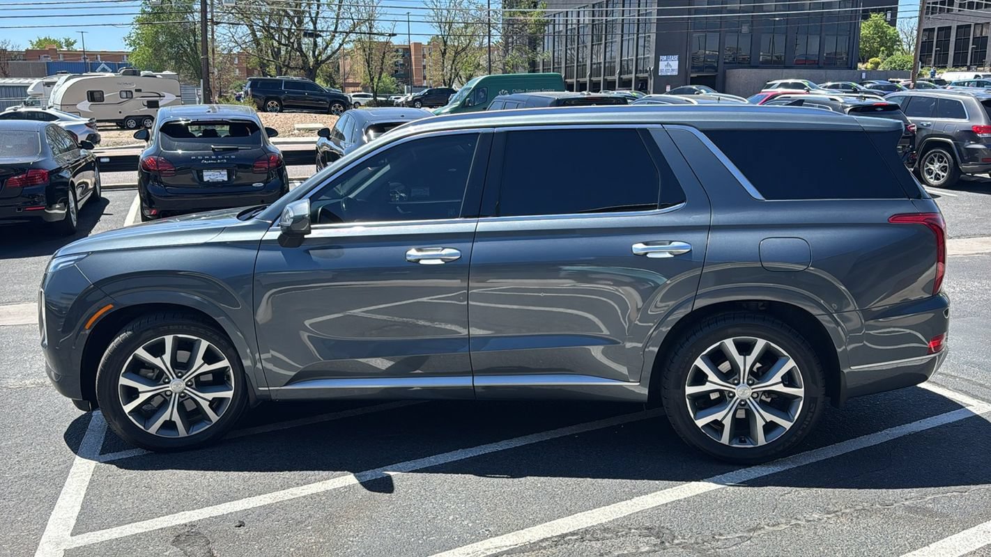 Used 2021 Hyundai Palisade Limited AWD/4WD image 6