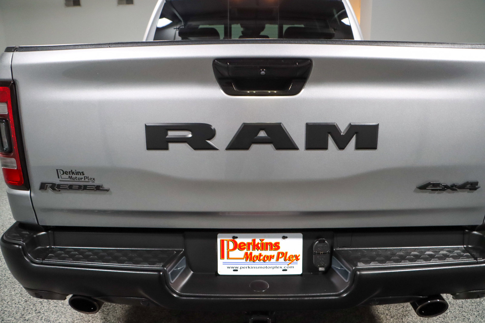 Used 2023 RAM 1500 Rebel w/ Rebel Level 2 Equipment Group image 8