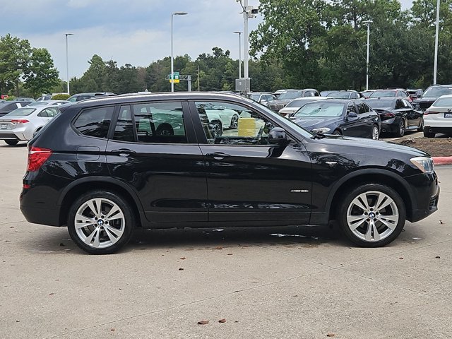 Used 2016 BMW X3 xDrive28i AWD/4WD image 4