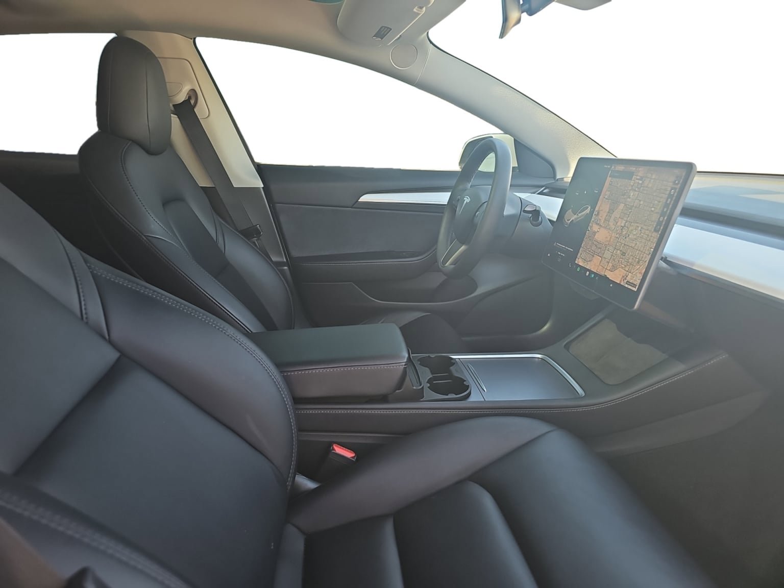 Used 2021 Tesla Model 3 Performance AWD/4WD image 17