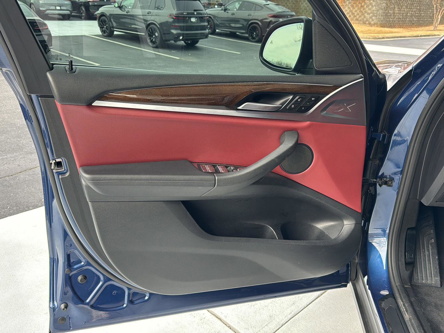 Used 2022 BMW X3 sDrive30i w/ Convenience Package w/ZPA image 14