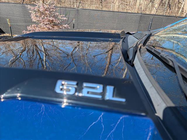 Used 2022 Chevrolet Silverado 1500 ZR2 w/ Technology Package image 11