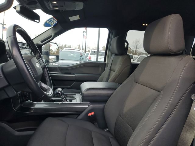 Certified 2022 Ford F150 XLT w/ Equipment Group 302A High image 10