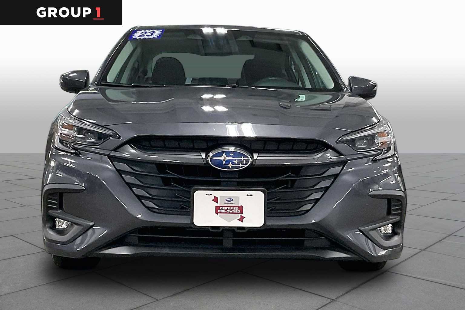 Certified 2024 Subaru Legacy Premium AWD/4WD image 4
