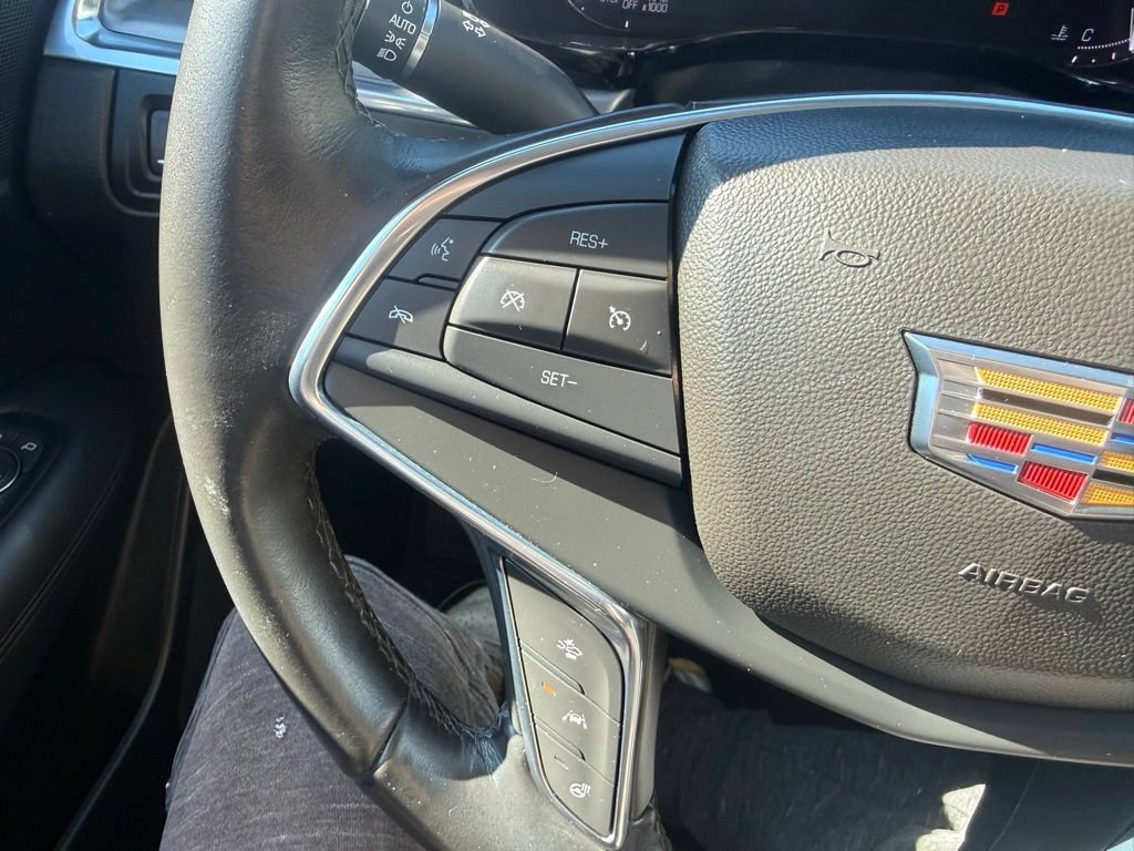 Used 2018 Cadillac XT5 Premium Luxury w/ Driver Assist Package AWD/4WD image 14