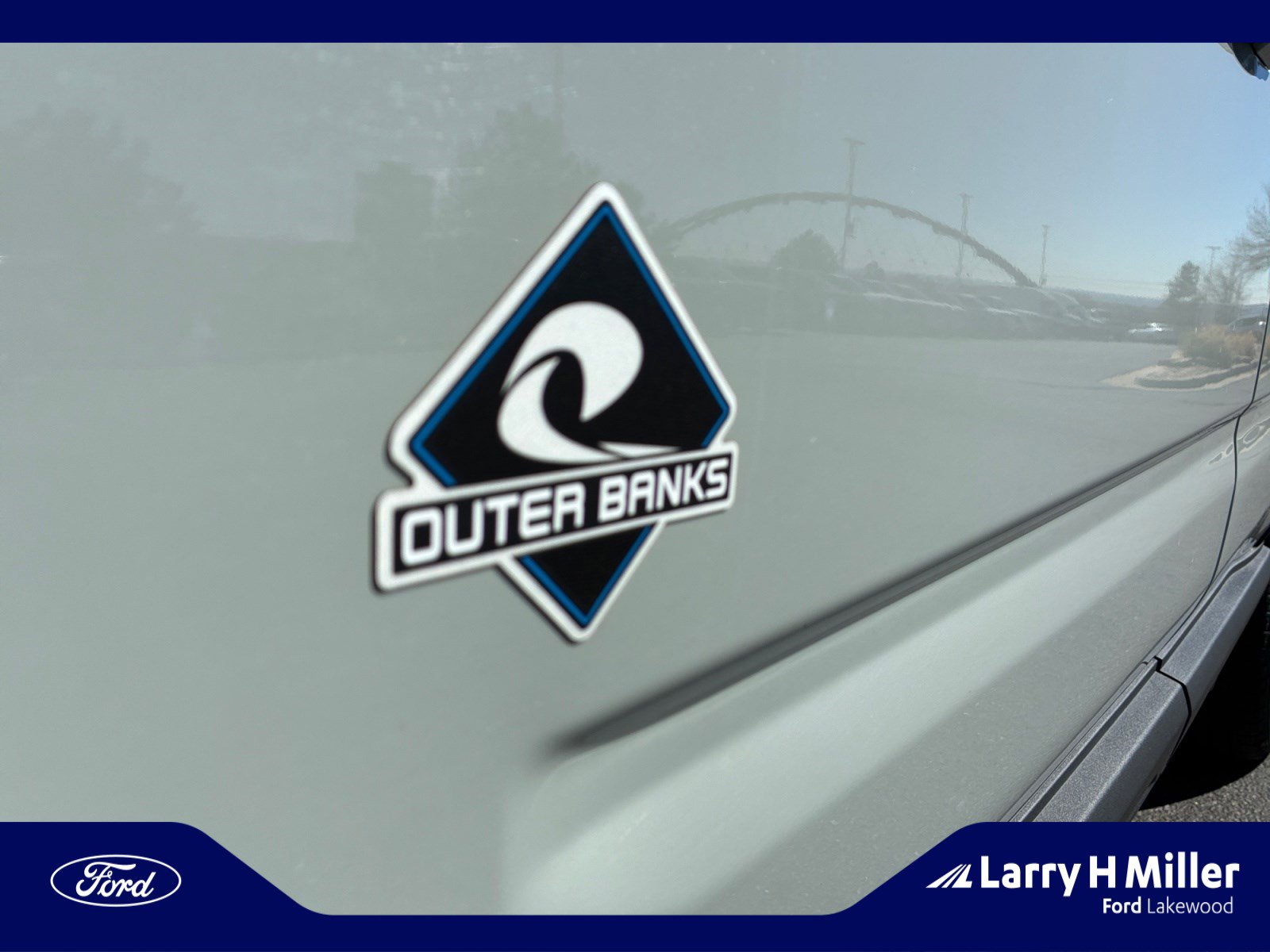 Used 2021 Ford Bronco Sport Outer Banks image 23