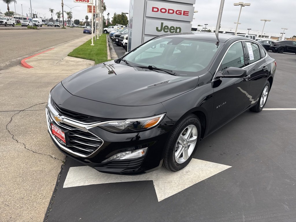 Used 2024 Chevrolet Malibu LT image 9