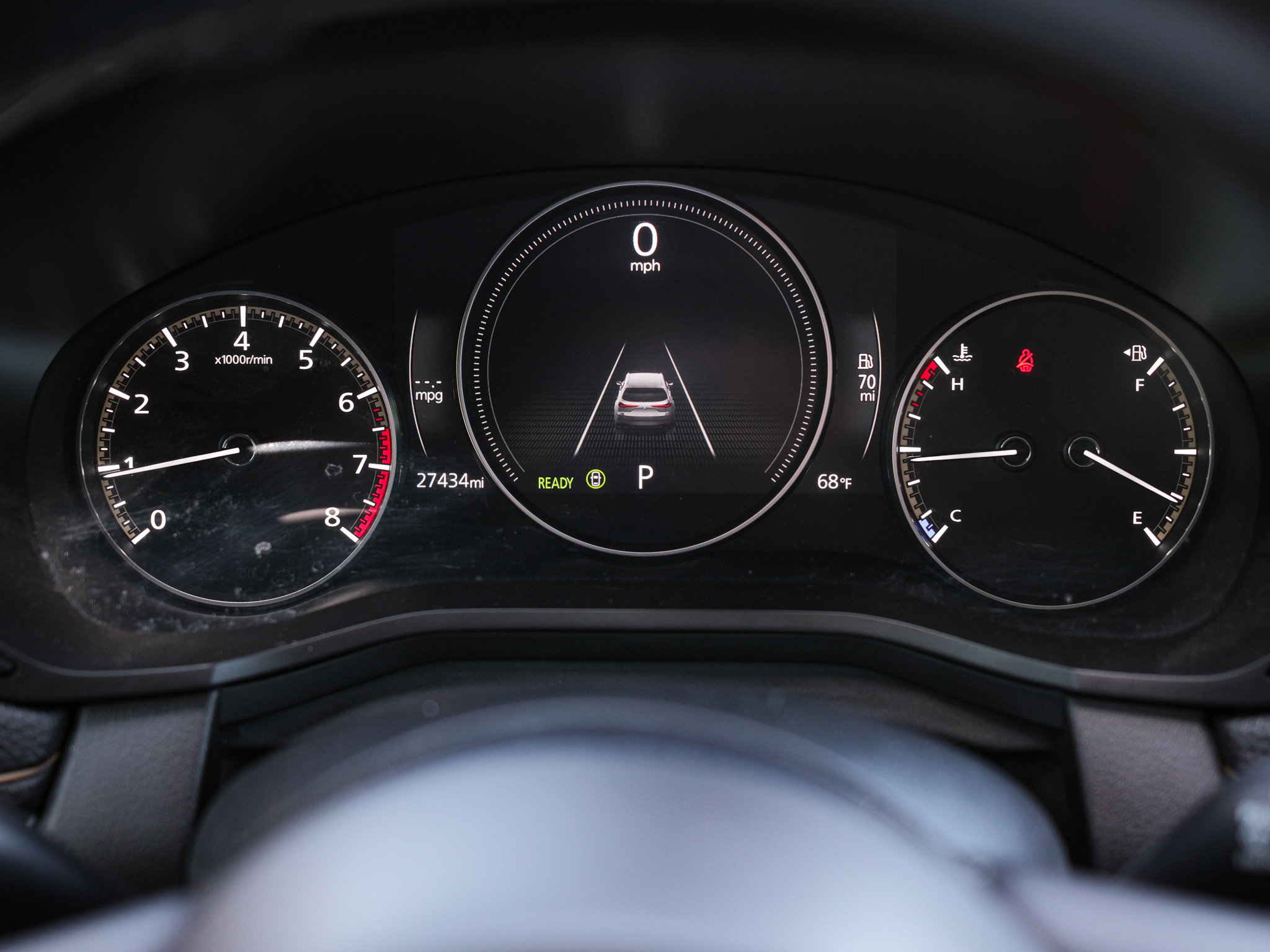 Used 2024 MAZDA CX-90 3.3 Turbo w/ Preferred Plus image 17