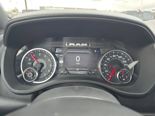 New 2026 RAM 1500 Classic Warlock image 41