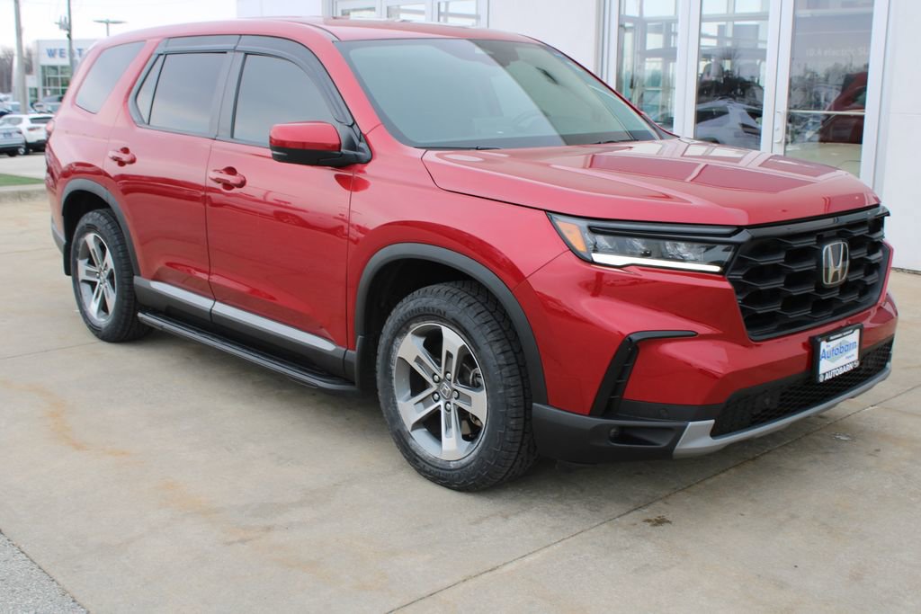 Used 2023 Honda Pilot EX-L