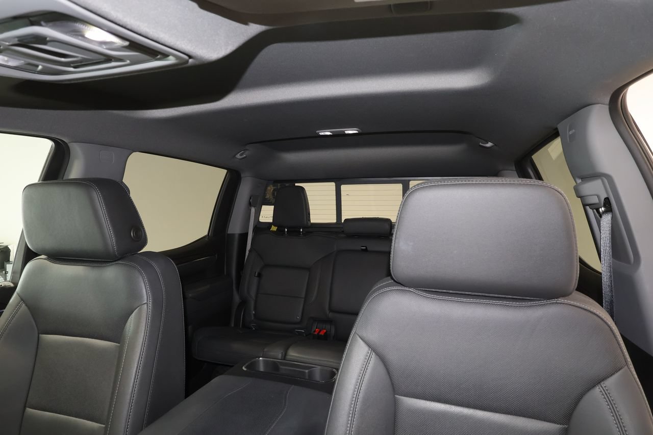 Used 2025 GMC Sierra 1500 SLT w/ SLT Premium Plus Package AWD/4WD image 19