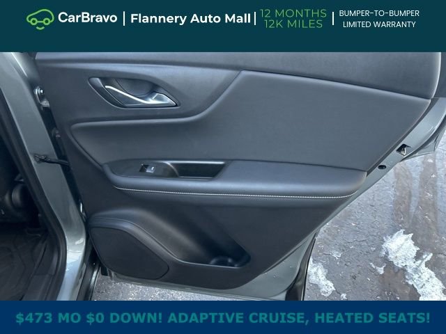 Certified 2024 Chevrolet Blazer LT w/ Convenience Package image 26
