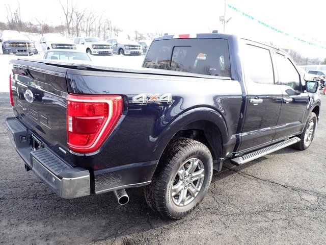 Certified 2022 Ford F150 XLT w/ Equipment Group 302A High image 9