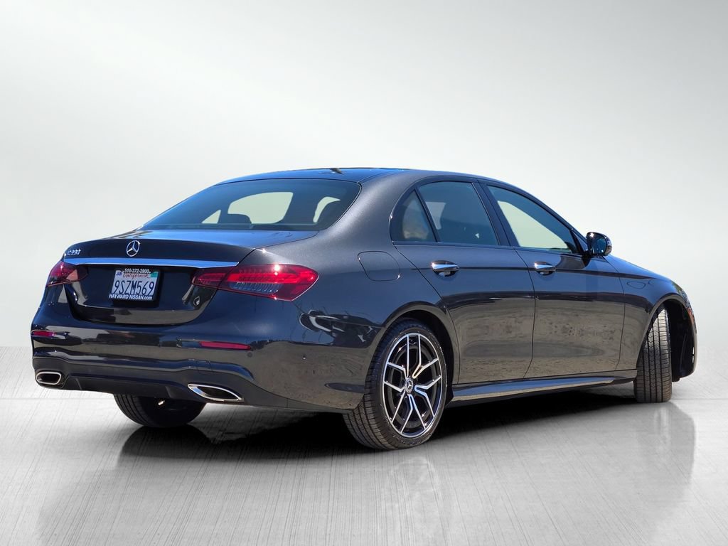 Used 2021 Mercedes-Benz E 350 Sedan image 5