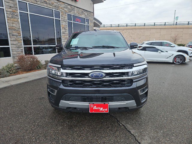 Used 2022 Ford Expedition Max Limited image 7