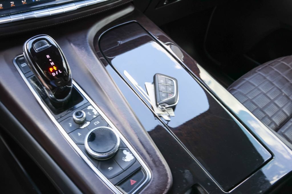 Used 2021 Cadillac Escalade ESV Premium Luxury Platinum AWD/4WD image 23