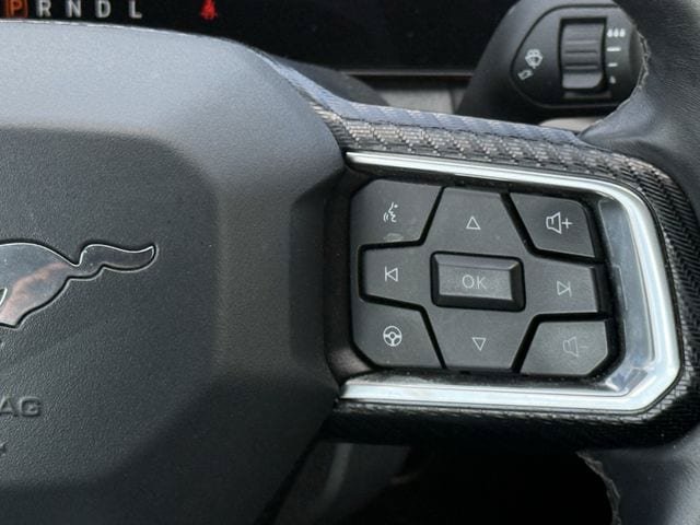 Used 2025 Ford Mustang Premium RWD image 14