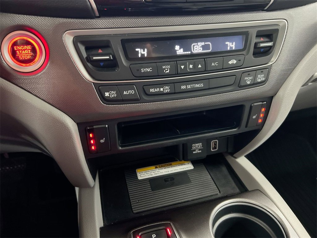 Used 2023 Honda Ridgeline RTL-E image 16