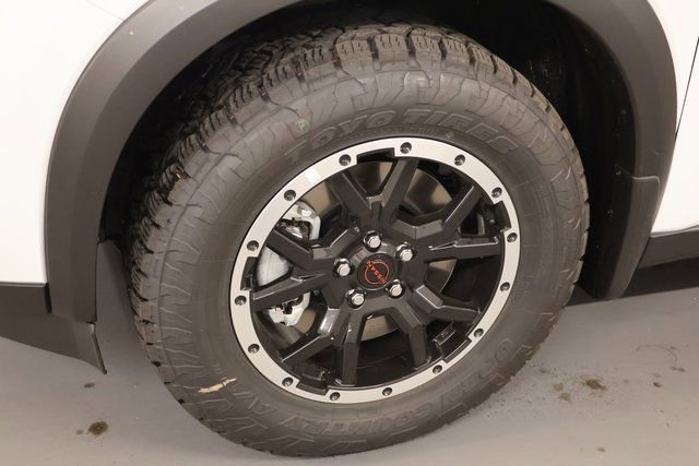 New 2026 Nissan Pathfinder Rock Creek w/ Rock Creek Premium Package AWD/4WD image 7