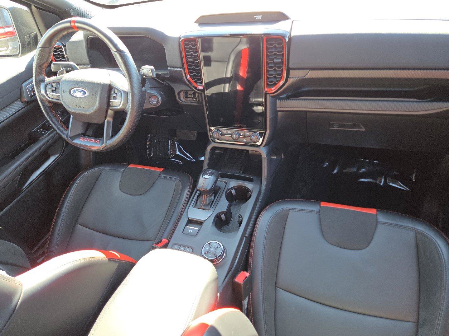 Used 2024 Ford Ranger Raptor AWD/4WD image 19
