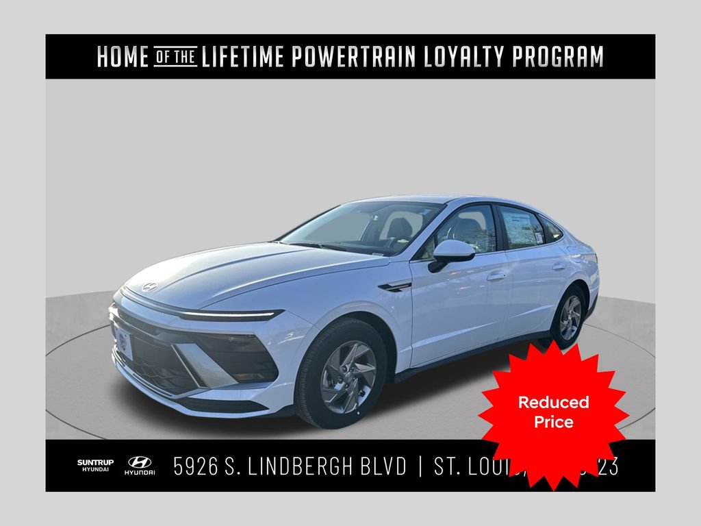 Used 2026 Hyundai Sonata SE