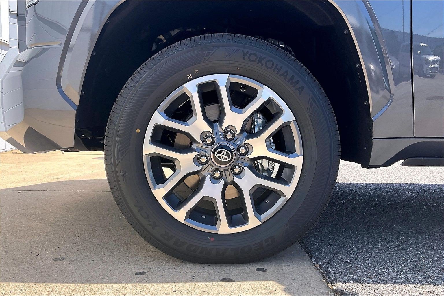 New 2026 Toyota Tundra 1794 Edition AWD/4WD image 15