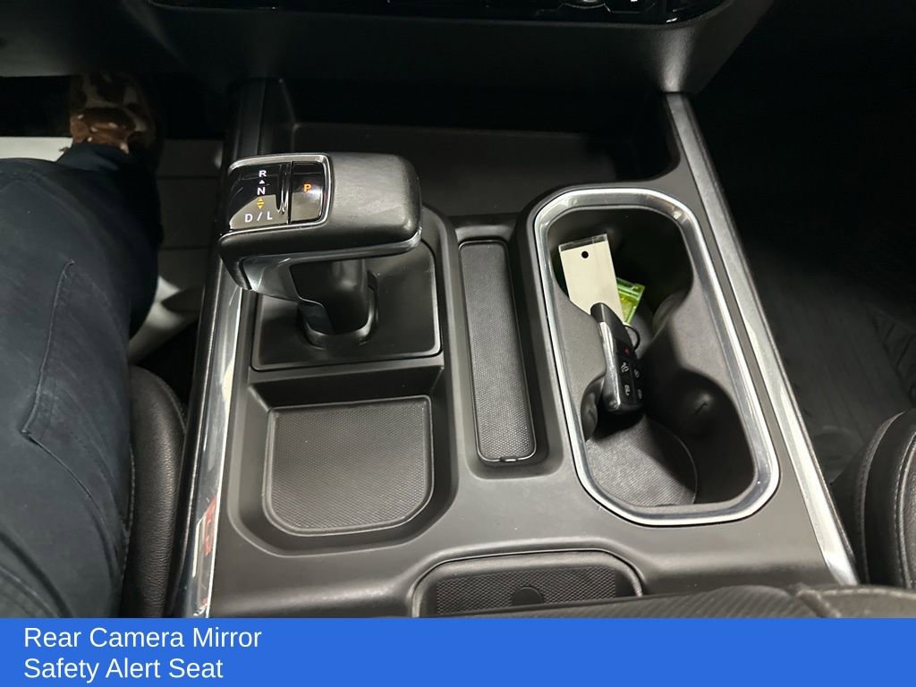 Used 2023 Chevrolet Silverado 1500 LTZ w/ LTZ Premium Package image 42