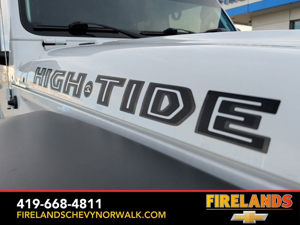 Used 2022 Jeep Wrangler Unlimited Sport image 13