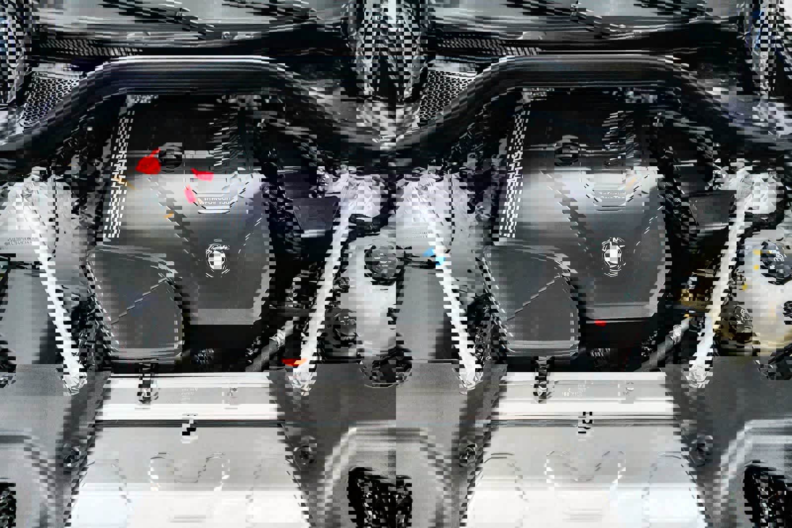 Used 2024 BMW X3 sDrive30i w/ Convenience Package RWD image 27