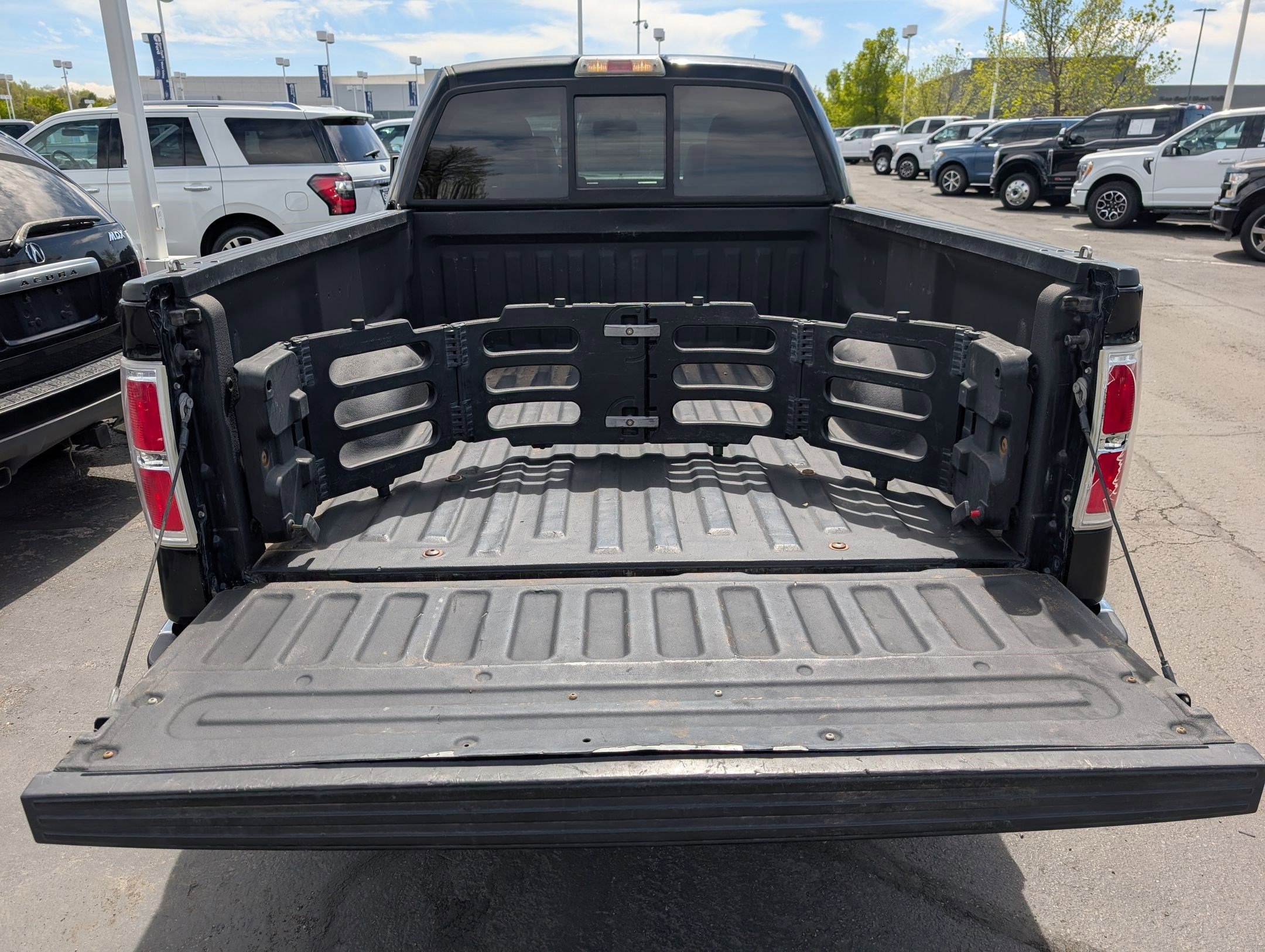 Used 2010 Ford F150 Lariat AWD/4WD image 30