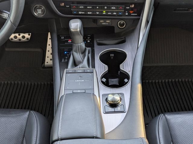 Used 2022 Lexus RX 350 F Sport w/ Accessory Package image 22