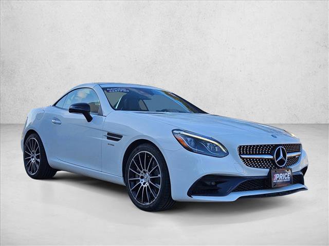 Used 2017 Mercedes-Benz SLC 43 AMG video 3