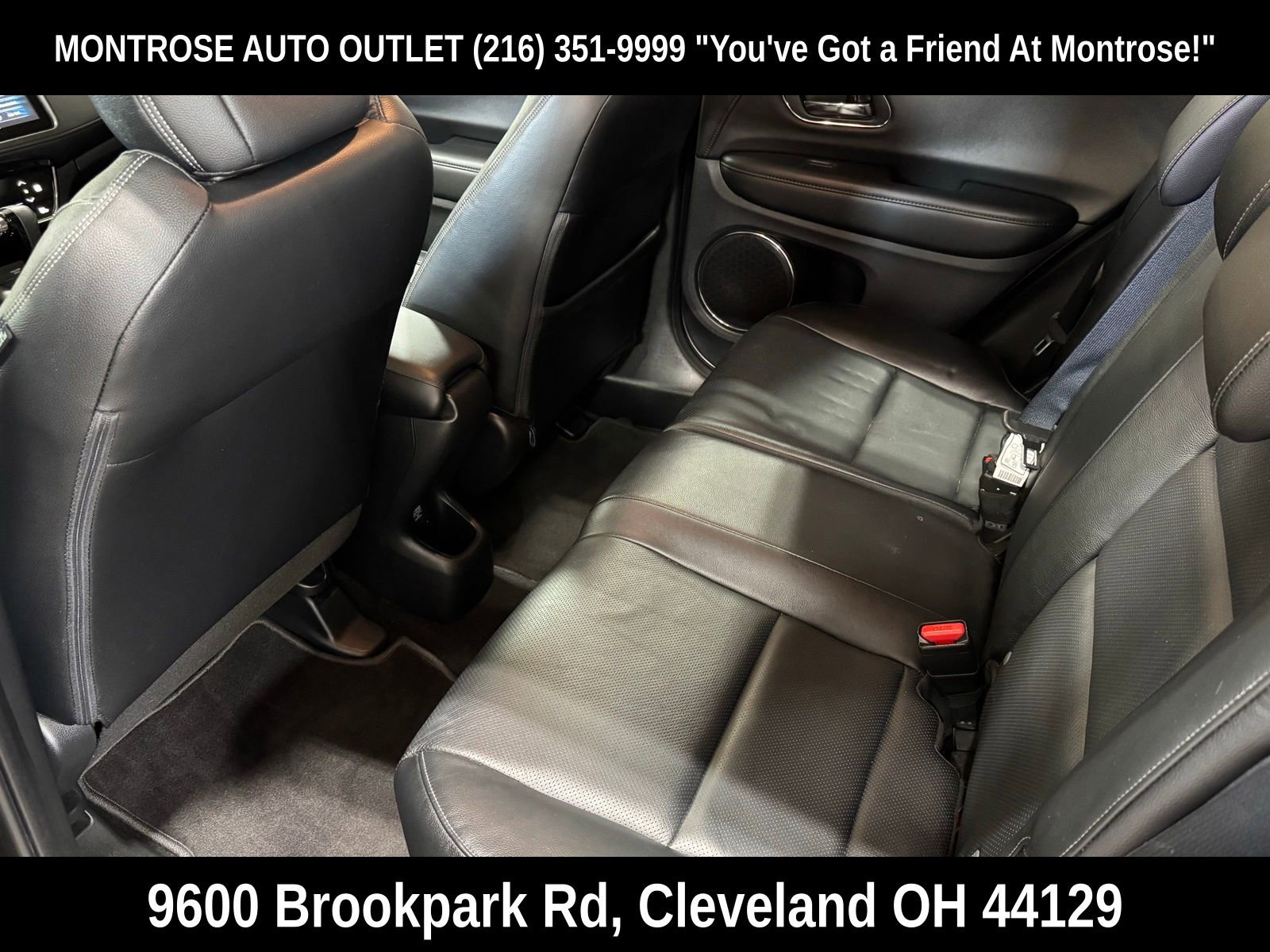 Used 2020 Honda HR-V Touring image 35