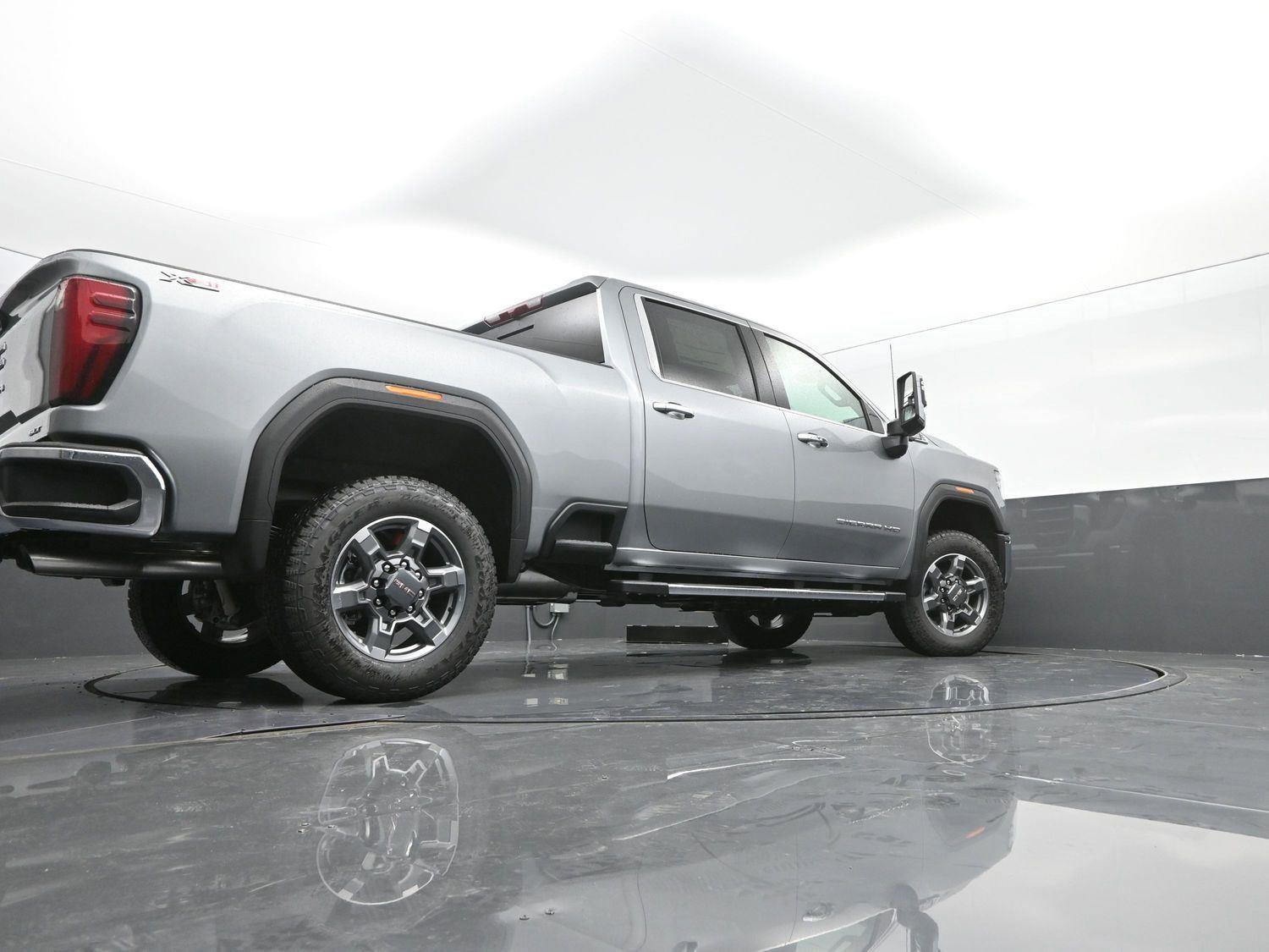 New 2026 GMC Sierra 2500 SLT w/ SLT Premium Package image 42