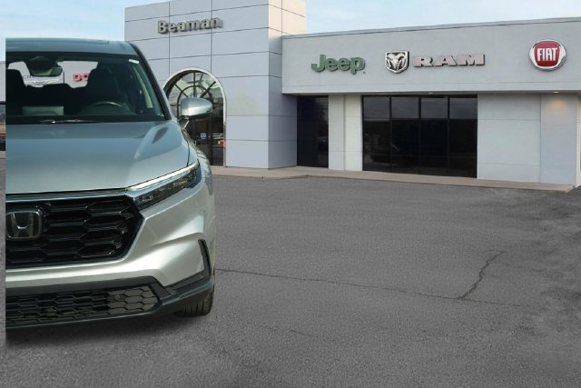 Used 2025 Honda CR-V EX-L image 39