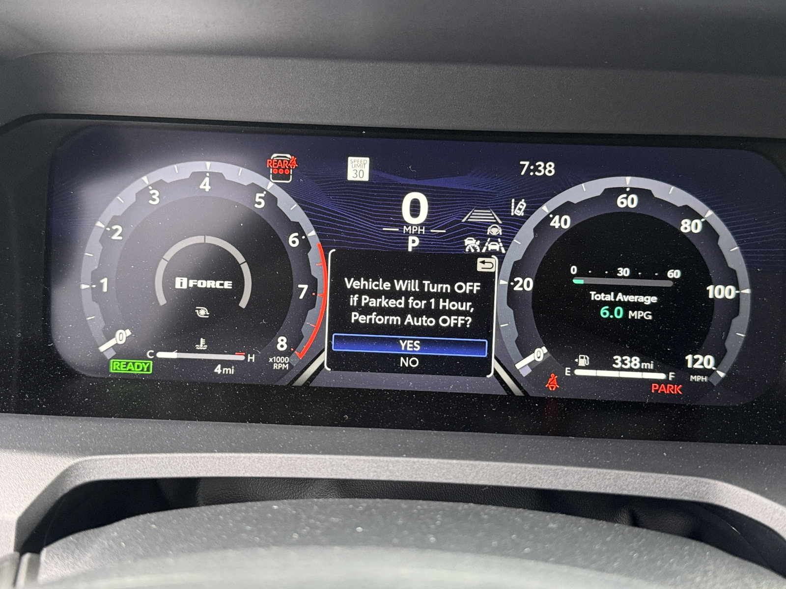 New 2026 Toyota 4Runner Limited AWD/4WD image 22
