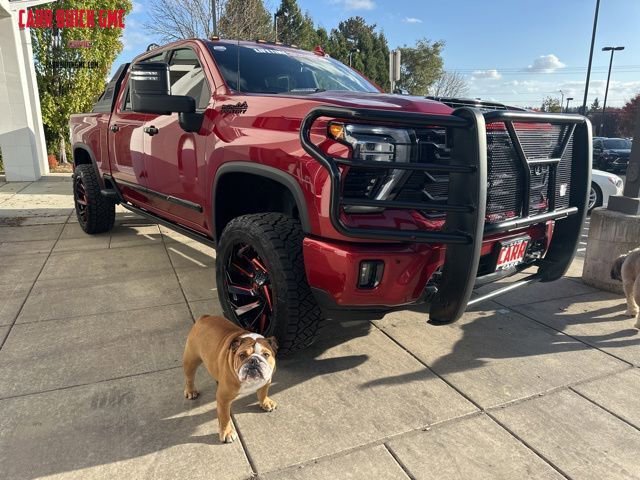 Used 2024 Chevrolet Silverado 2500 High Country w/ High Country Premium Package