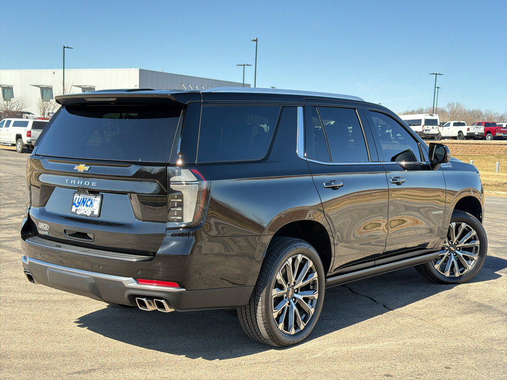Used 2026 Chevrolet Tahoe High Country image 4