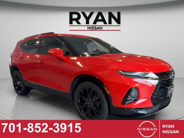 Used 2019 Chevrolet Blazer RS image 7