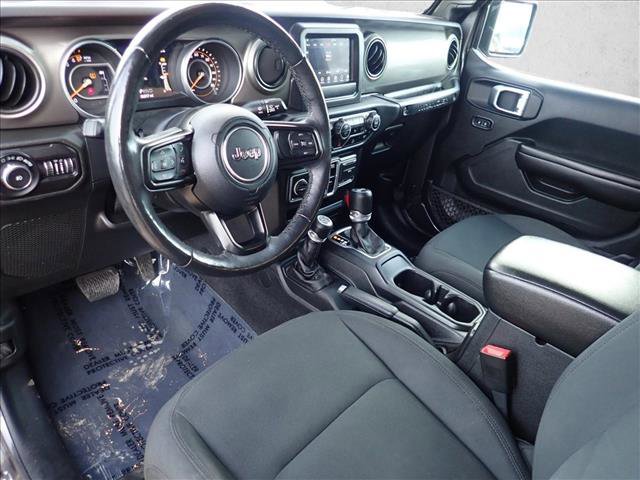 Used 2018 Jeep Wrangler Unlimited Sport S image 10