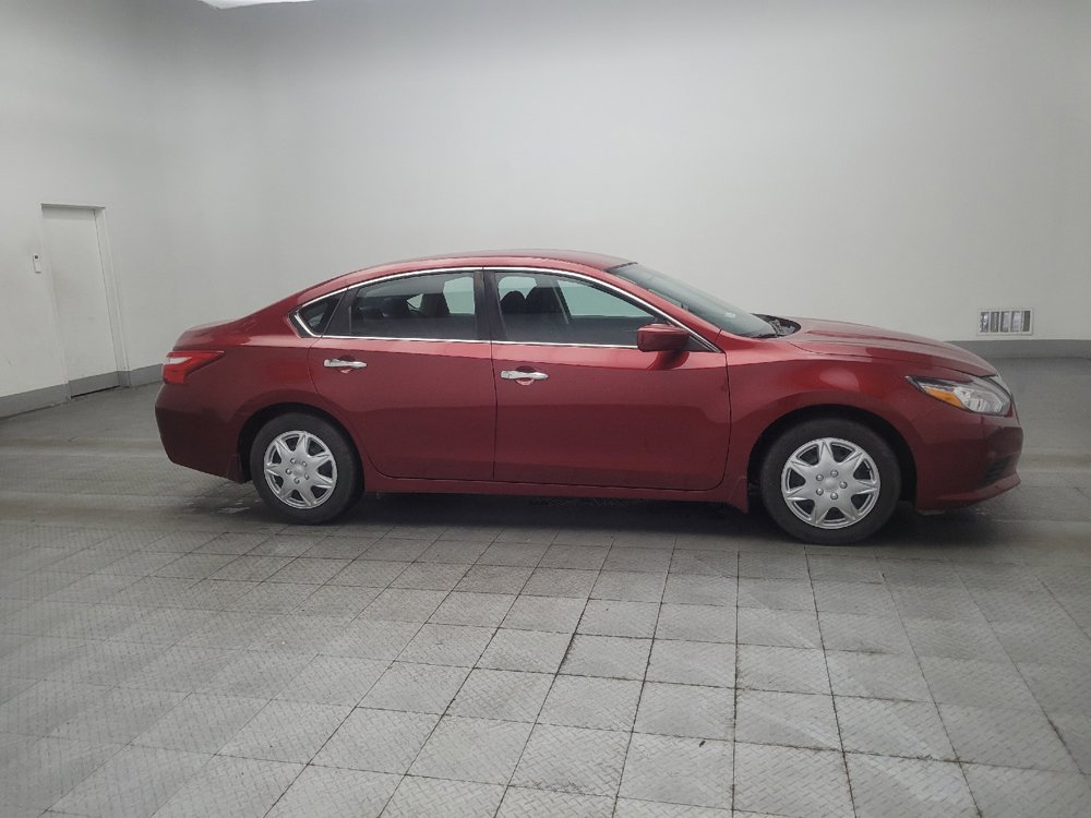 Used 2017 Nissan Altima 2.5 S w/ Power Driver Seat Package FWD image 11