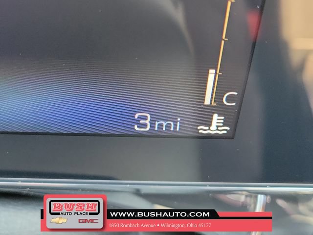 New 2026 Chevrolet Trax RS w/ Sunroof Package FWD image 27