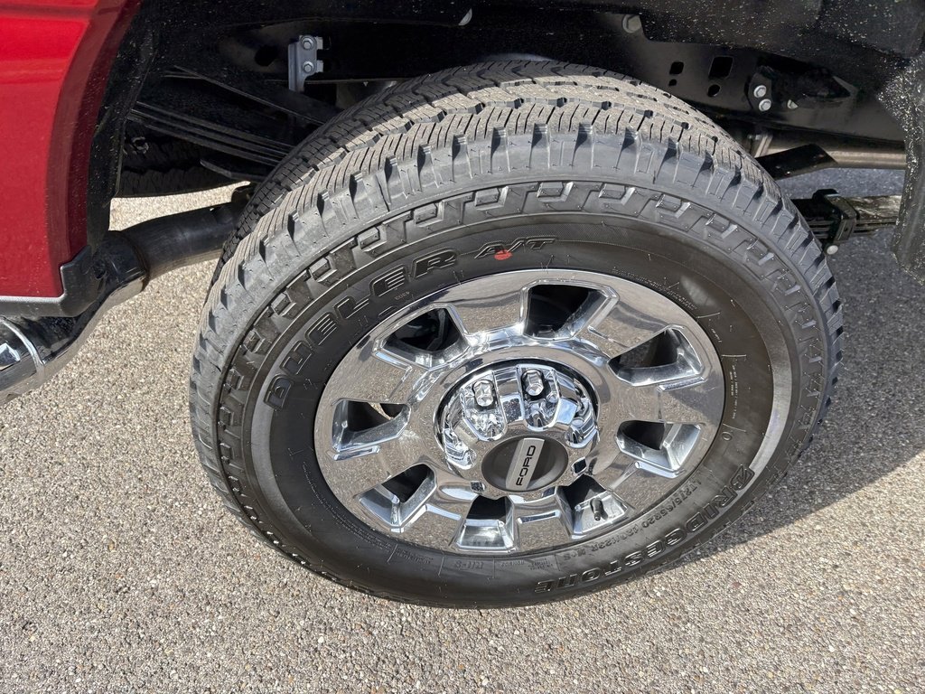 New 2026 Ford F350 Lariat w/ Lariat Ultimate Package image 14