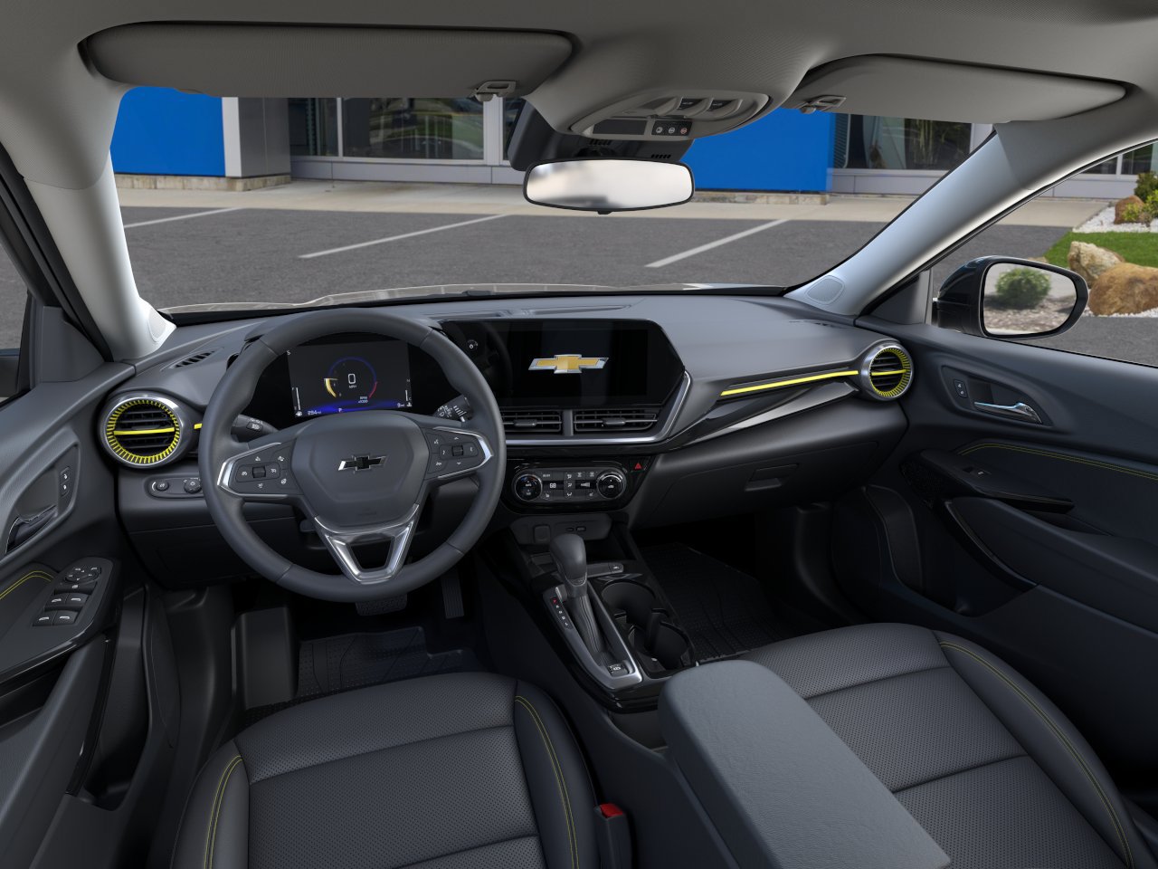 New 2026 Chevrolet Trax ACTIV w/ Sunroof Package FWD image 44