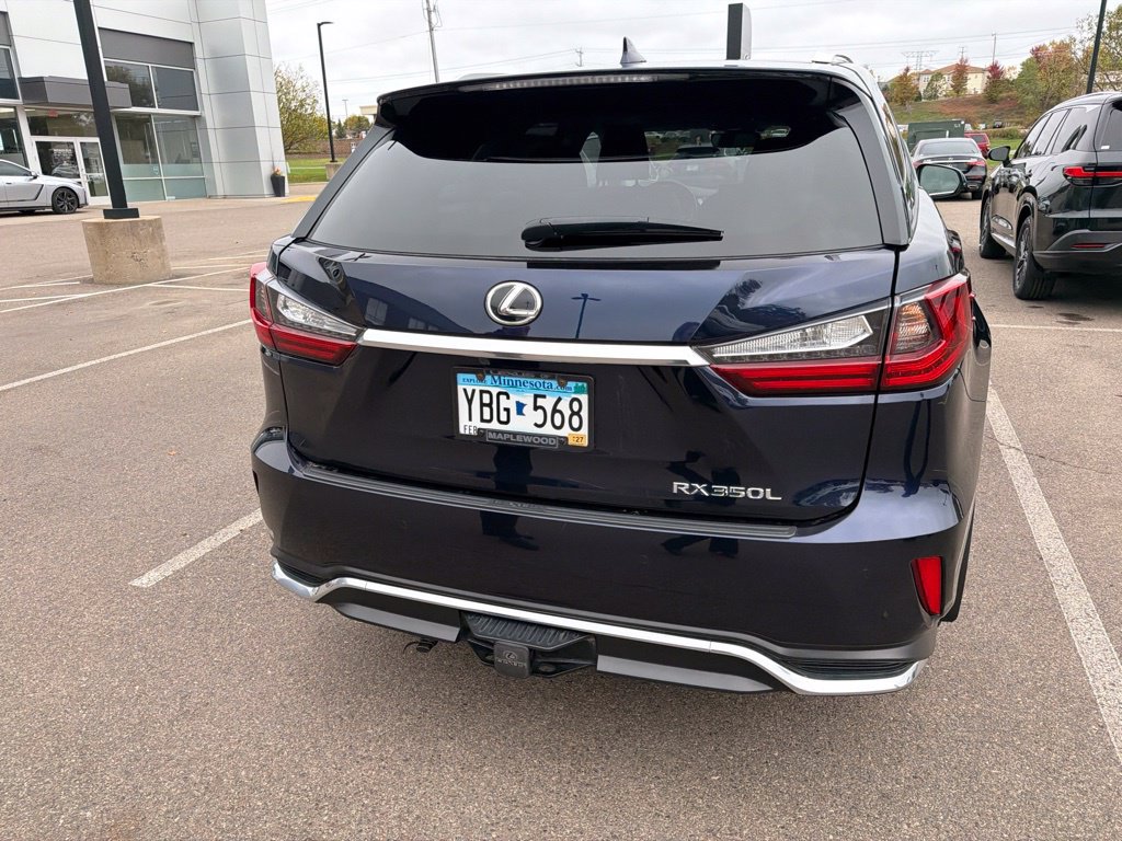 Used 2019 Lexus RX 350L AWD w/ Premium Package image 7