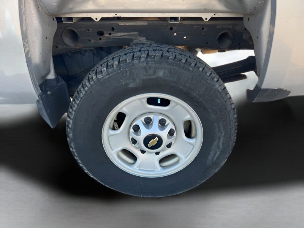 Used 2016 Chevrolet Silverado 2500 W/T RWD image 11